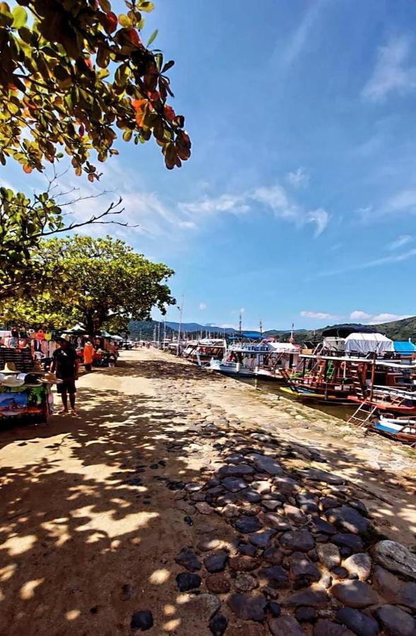 Pousada Vila Do Sonho Παρατί Εξωτερικό φωτογραφία