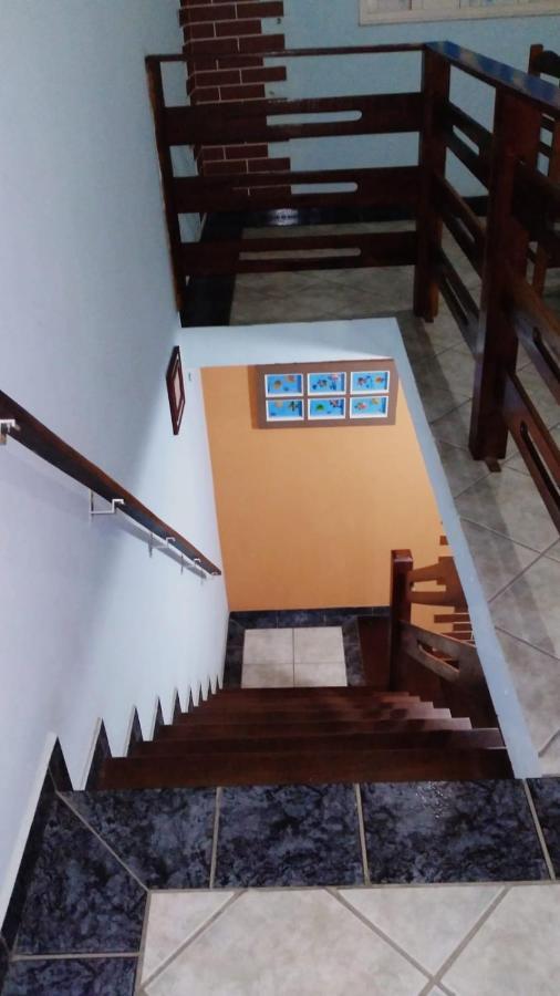 Pousada Vila Do Sonho Παρατί Εξωτερικό φωτογραφία