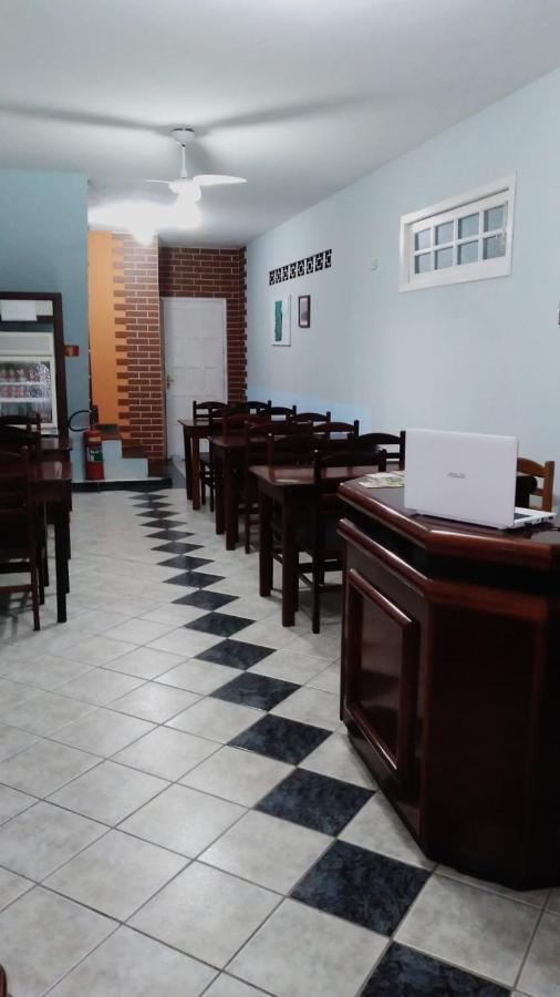 Pousada Vila Do Sonho Παρατί Εξωτερικό φωτογραφία