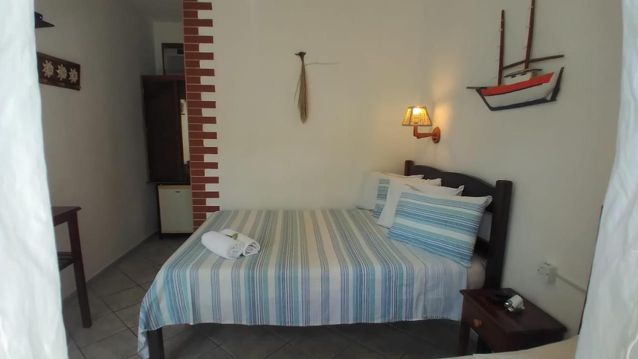 Pousada Vila Do Sonho Παρατί Εξωτερικό φωτογραφία
