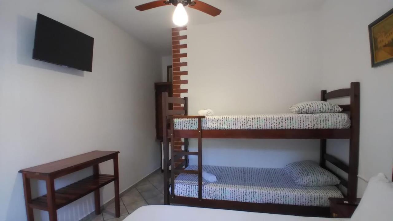 Pousada Vila Do Sonho Παρατί Εξωτερικό φωτογραφία