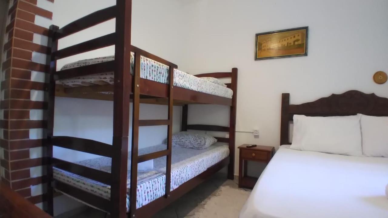 Pousada Vila Do Sonho Παρατί Εξωτερικό φωτογραφία