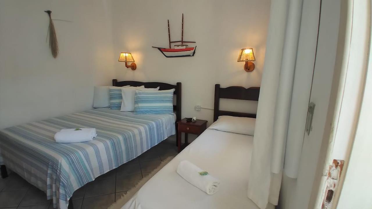 Pousada Vila Do Sonho Παρατί Εξωτερικό φωτογραφία