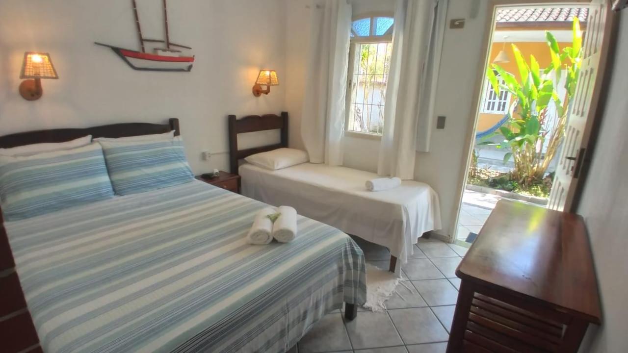 Pousada Vila Do Sonho Παρατί Εξωτερικό φωτογραφία