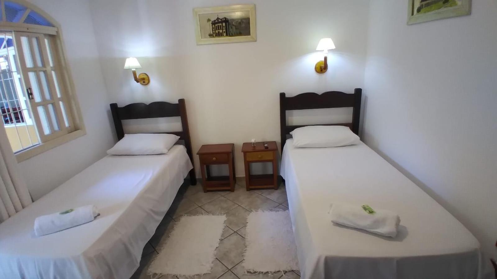 Pousada Vila Do Sonho Παρατί Εξωτερικό φωτογραφία