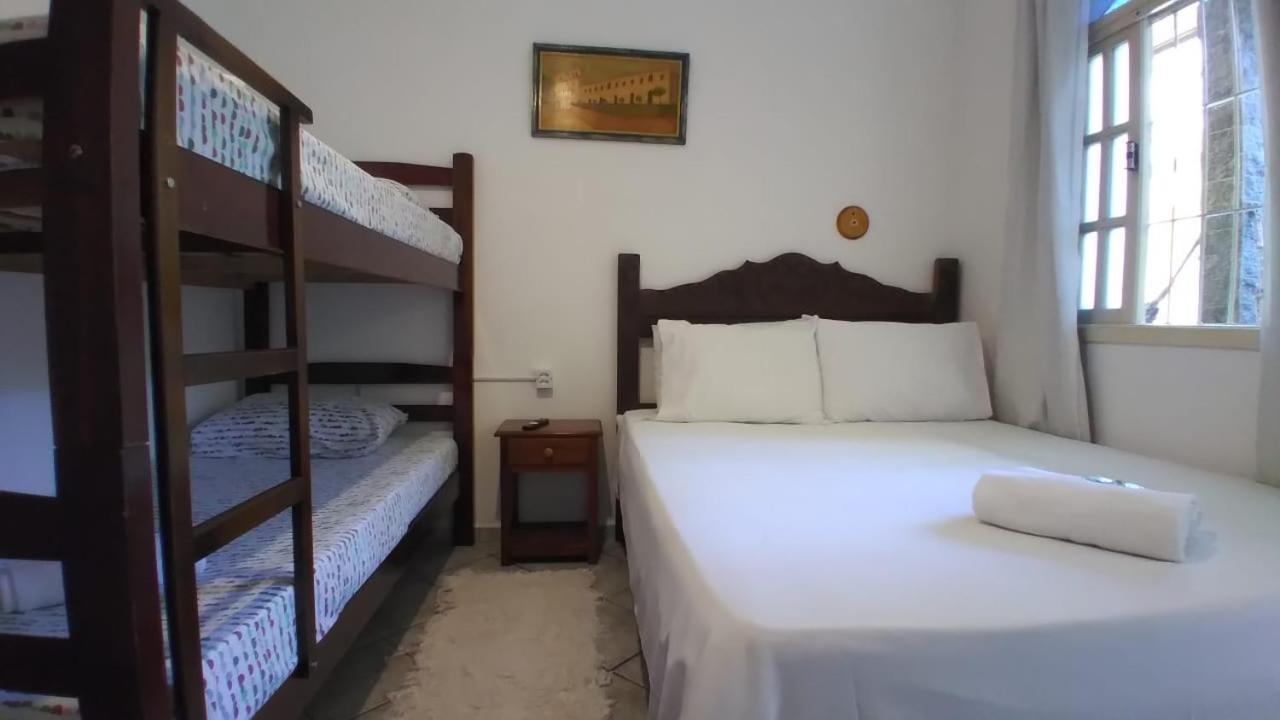 Pousada Vila Do Sonho Παρατί Εξωτερικό φωτογραφία